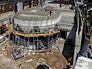 V Nmecku dokonili nejvtí budovu v Evrop titnou z betonu