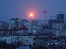 Rusko podniklo dalí rozsáhlý vzduný úder na Ukrajinu, exploze hlásí ada míst...