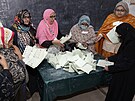 Parlamentní volby v Pákistánu (8. února 2024)