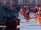 V Benátkách odstartoval tradiní festival
