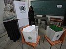 V Pákistánu si obané volí nový parlament (7. února 2023)