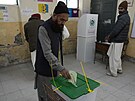 V Pákistánu si obané volí nový parlament (7. února 2023)