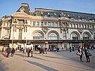 Paíské nádraí Gare de Lyon
