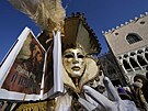 V italských Benátkách byl o víkendu slavnostn zahájen tradiní makarní...