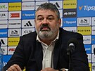 Sportovní manaer Ladislav Miná z prvoligového fotbalového klubu SK Sigma...
