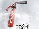 Plakát Kritofa Kintery k letoní premiée Národního divadla Jet chvilku