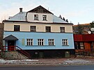 Developer plnuje apartmnov domy v mst starch budov ve Velk p. (11....