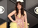 Sara Gazareková na udílení cen Grammy (Los Angeles, 4. února 2024)