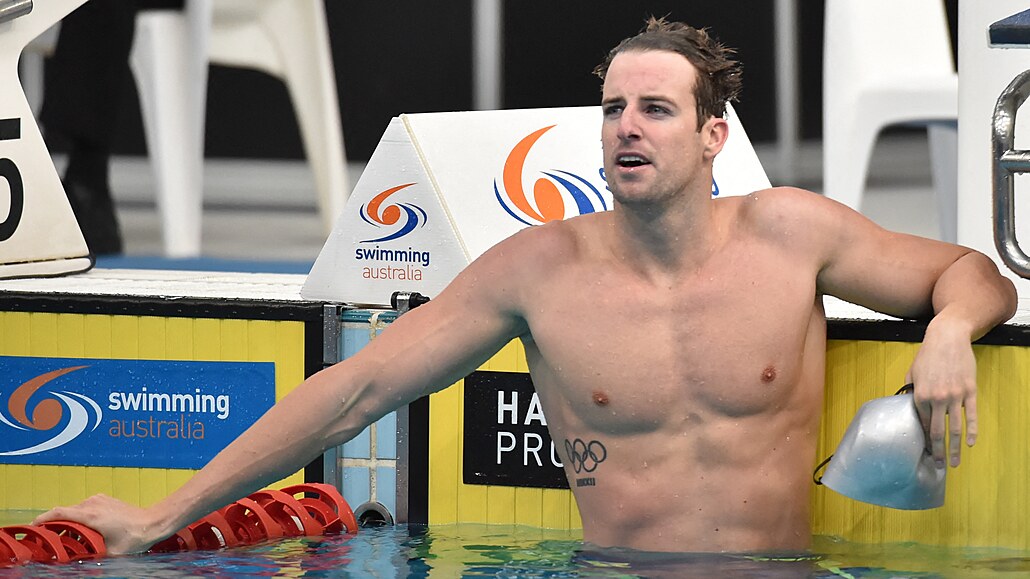 Australský plavec James Magnussen se hodlá zúastnit bizarního klání.