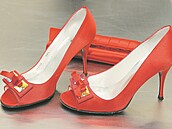Mezi utajované nákupy u žen patří boty. Některé dámy tvrdí, že ideální je...