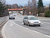 Letos na jae i v lét by velké dopravní manévry v Havlíkov Brod mly zaít...