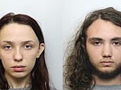 estnáctiletá dívka a hoch dostali v pátek u britského soudu doivotní tresty...