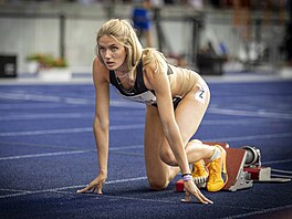 I nmecká bkyn Alica Schmidtová patí mezi krásky ze svta sportu.