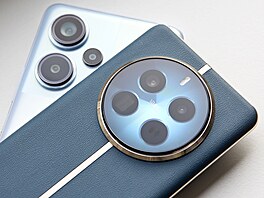 Realme 12 Pro+ a Xiaomi Redmi Note 13 Pro+