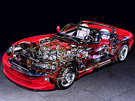 Dodge Viper RT/10 (19912002)