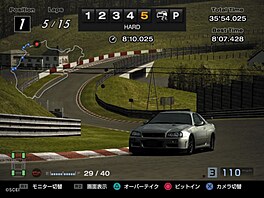 Gran Turismo 4