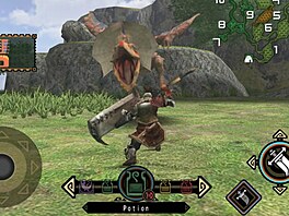 Monster Hunter Freedom Unite