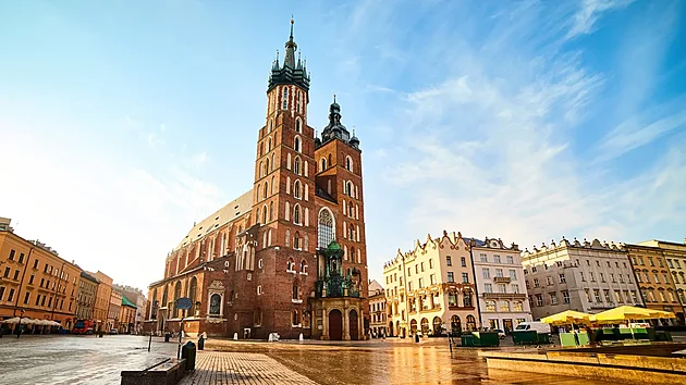 Město králů, jež přežilo válku. Historie Krakova na vás dýchne na každém kroku