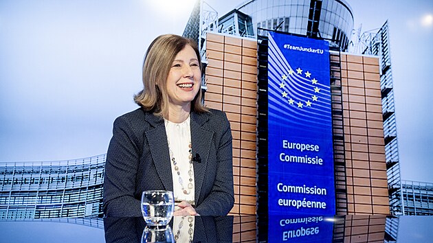 Hostem po�adu Rozst�el je V�ra Jourov� (ANO), m�stop�edsedkyn� Evropsk� komise.