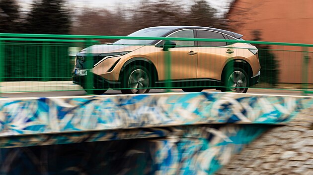 Nissan Ariya
