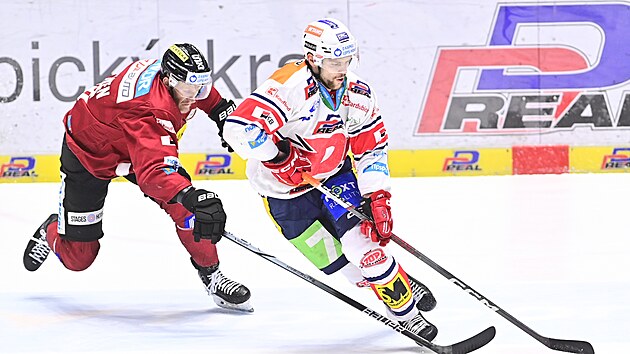 Pardubice Sparta'yı fazla rahatsız etmedi.  Kousal kendini övdü: Böyle görünmesi gerekiyordu