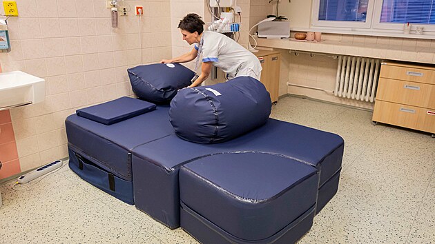 �eny v Ba�ov� nemocnici mohou rodit na speci�ln�m gau�i. (�nor 2024)