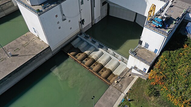 Metrostav str�vil na vodn�m d�lu skoro p�t let (5.2.2024).