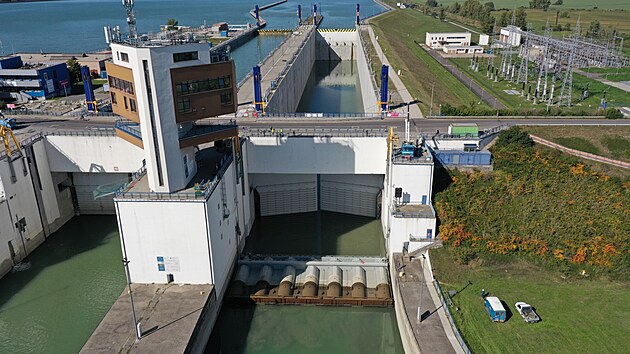 Podle spole�nosti Metrostav nebyly stavebn� pr�ce jednoduch� (5.2.2024).