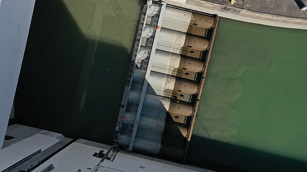 Rekonstrukce m� m�t pozitivn� dopady na plavbu po Dunaji (5.2.2024).