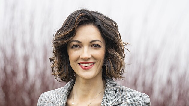 Programov editelka televiz Nova a Markza Silvia Majesk