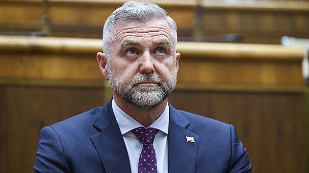 Poslanec slovensk strany Smr-SD Tibor Gapar (8. nora 2024)