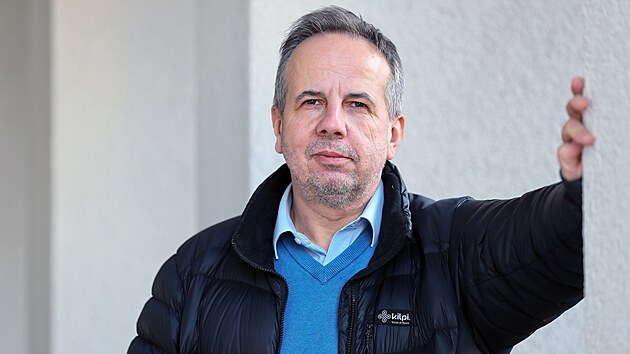 Libor Haas byl prvn, kdo piel s leteckou linkou mezi Karlovmi Vary a izraelskm Tel Avivem.