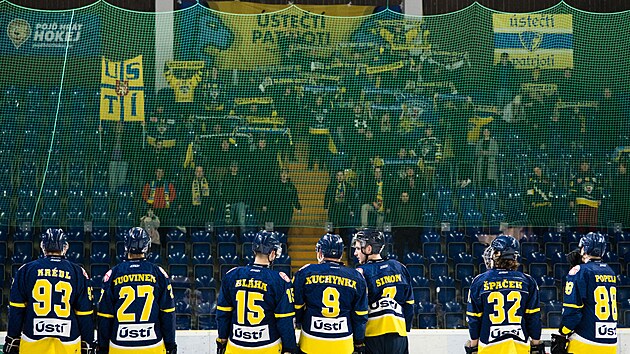 Ústí'de hokey senaryoları: ikinci lig veya Chomutov'daki gibi yeniden başlama