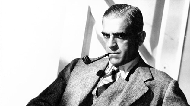 Boris Karloff