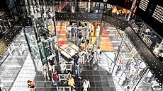 Muzeum jantaru se nachází v historické budov� Velkého mlýna, který od...