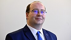 Martin Kozák, nový �editel Dopravního a energetického ú�adu (DESÚ).