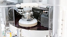 Výroba �ip� na bázi karbidu k�emíku ve spole�nosti onsemi v Ro�nov� pod...