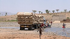 Silnice v Etiopii