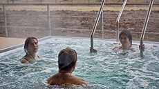 Nové & moderní Aquacentrum Vrchlabí