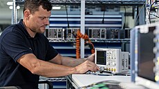 Rohde & Schwarz Vimperk znají i v Hollywoodu