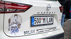 Zálo�ník Slovácka Milan Petr�ela odehrál jako první fotbalista v �eské lize 500...