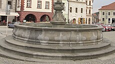 Ka�nu ze 16. století �eká velká oprava.