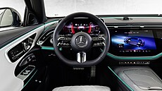 Mercedes-Benz tídy E
