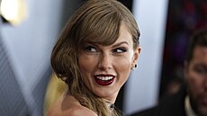 Taylor Swift na cenách Grammy (2024)