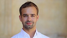 Tomá� Sadílek, odborník na regulaci drog