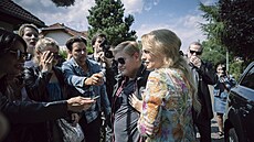 Ze záv�re�né �ady série Iveta