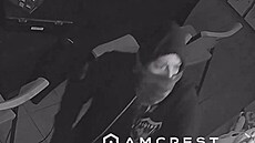 Záb�ry z loupe�e v obchod� Tofu�s Trading