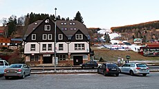 Developer plánuje apartmánové domy v míst starích budov ve Velké Úp. (11....