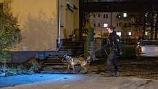 Na Proseku našli napadenou ženu. (2. února 2024)