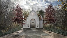 Praha 8 pedstavila projekt revitalizace Bohnického ústavního hbitova (7....